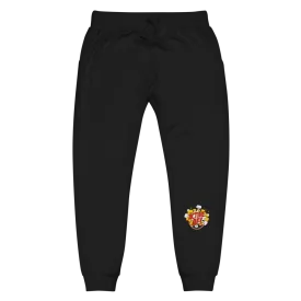 Active AF Animated Unisex Fleece Sweatpants