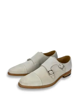 ARMIN OEHLER CHARLESTON SUEDE SHOE - BIRCH