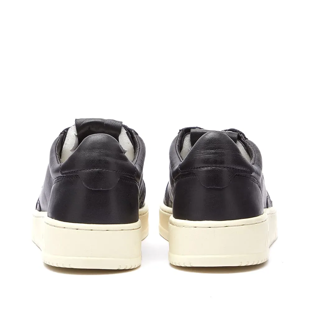 Autry 01 Goat Leather Sneakers