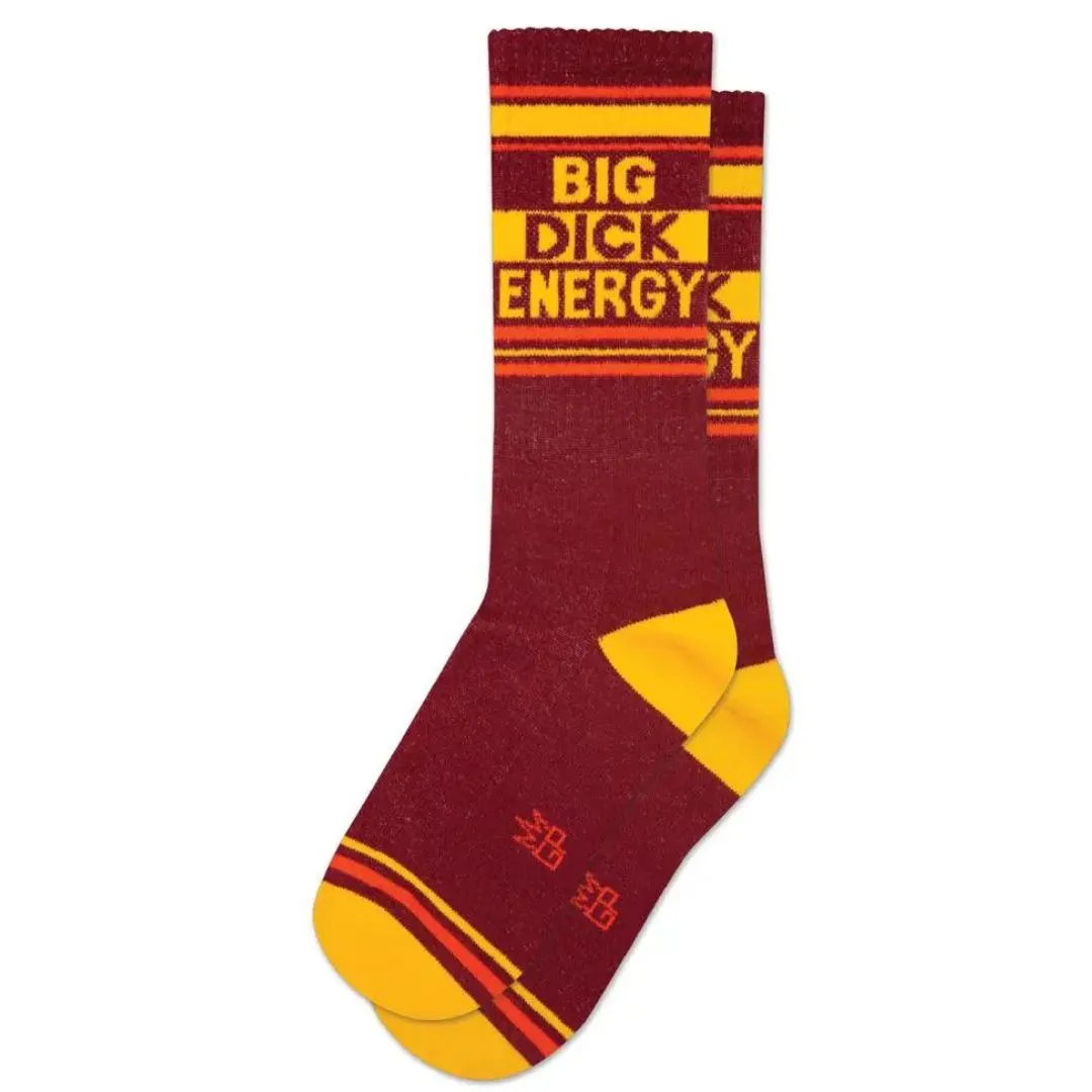 Big Dick Energy Unisex Socks