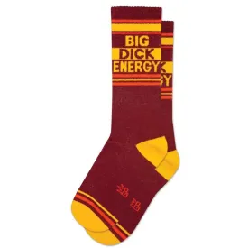 Big Dick Energy Unisex Socks