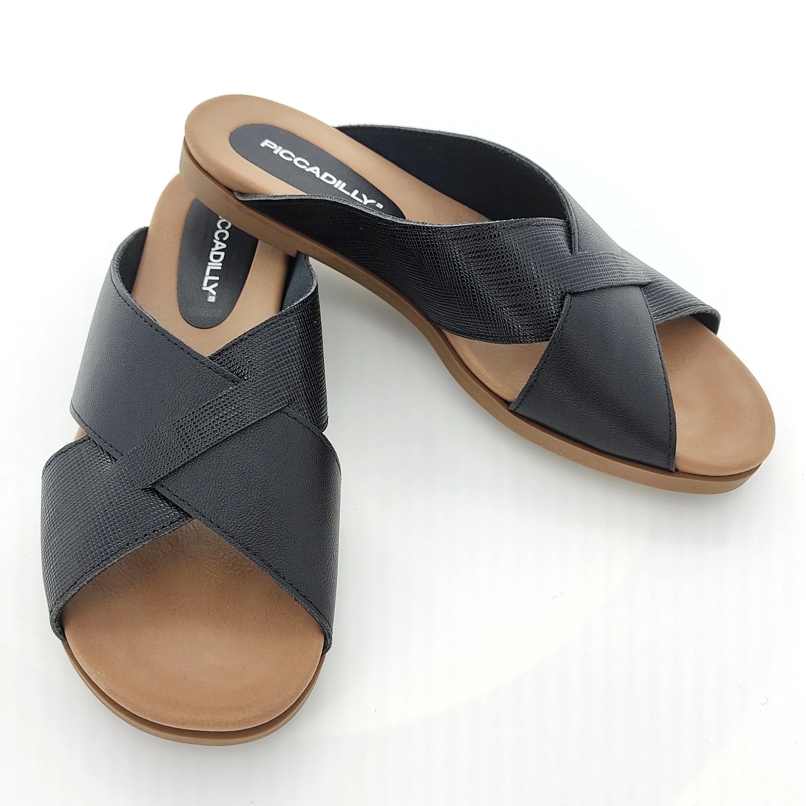 Black Sandals for Women (418.042)