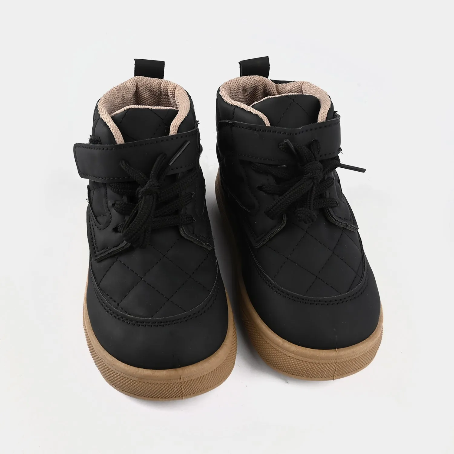 Boys Boots B617-BLACK