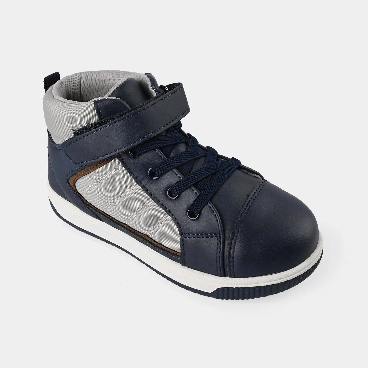 Boys Boots XRZ110-013-NAVY