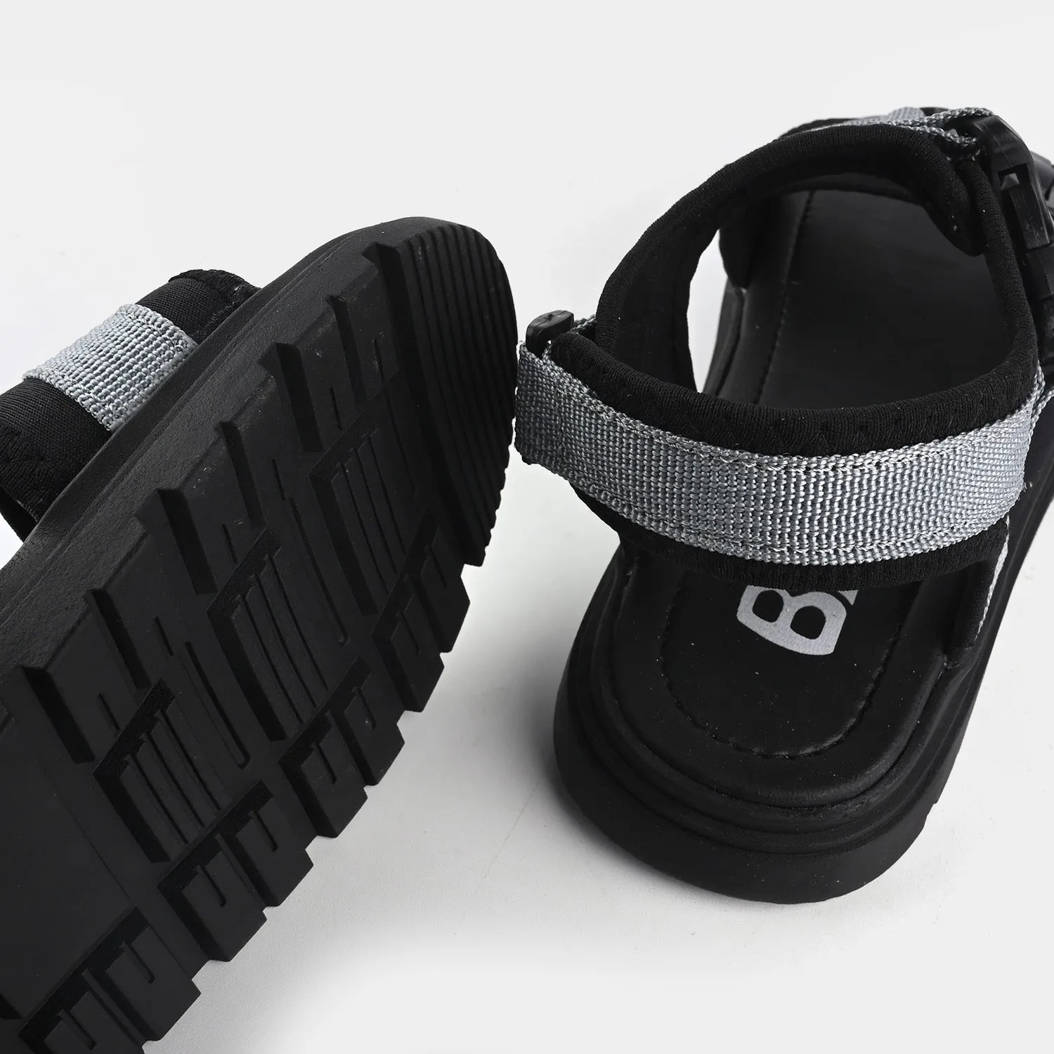 Boys Sandal MH-2202-BLACK