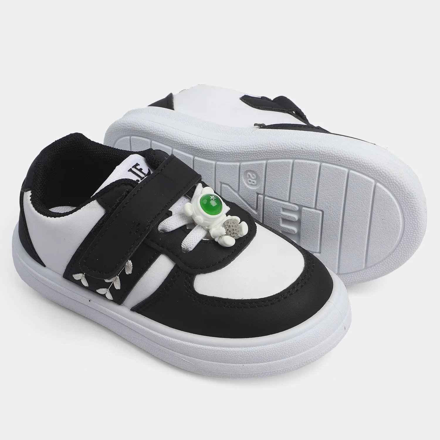 Boys Sneakers B-159-BLACK