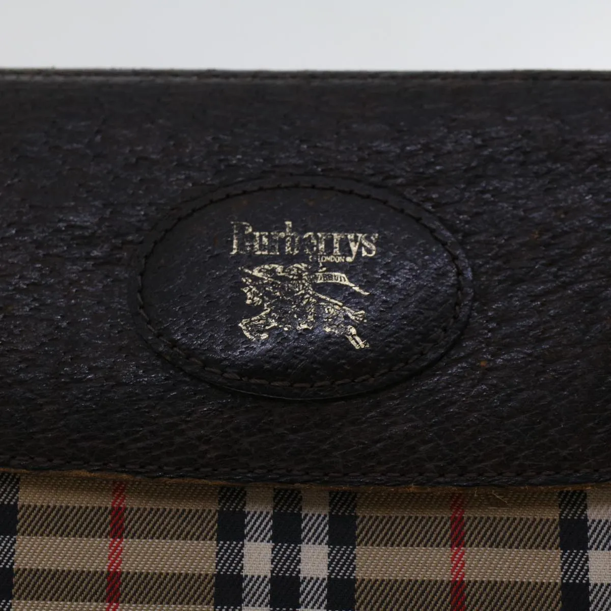 BURBERRY Clutch Bag