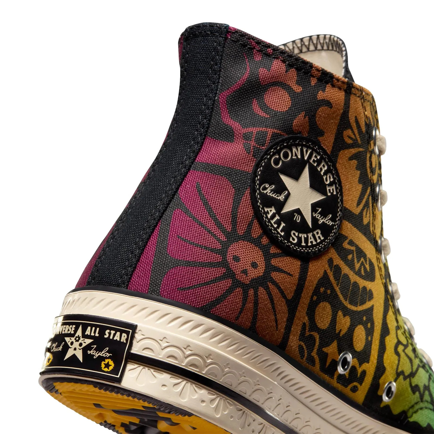 Chuck 70 'Dia de Muertos'