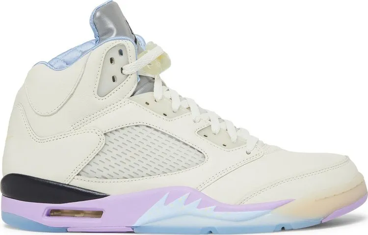 DJ Khaled x Air Jordan 5 Retro We The Best Sneakers - Sail, White