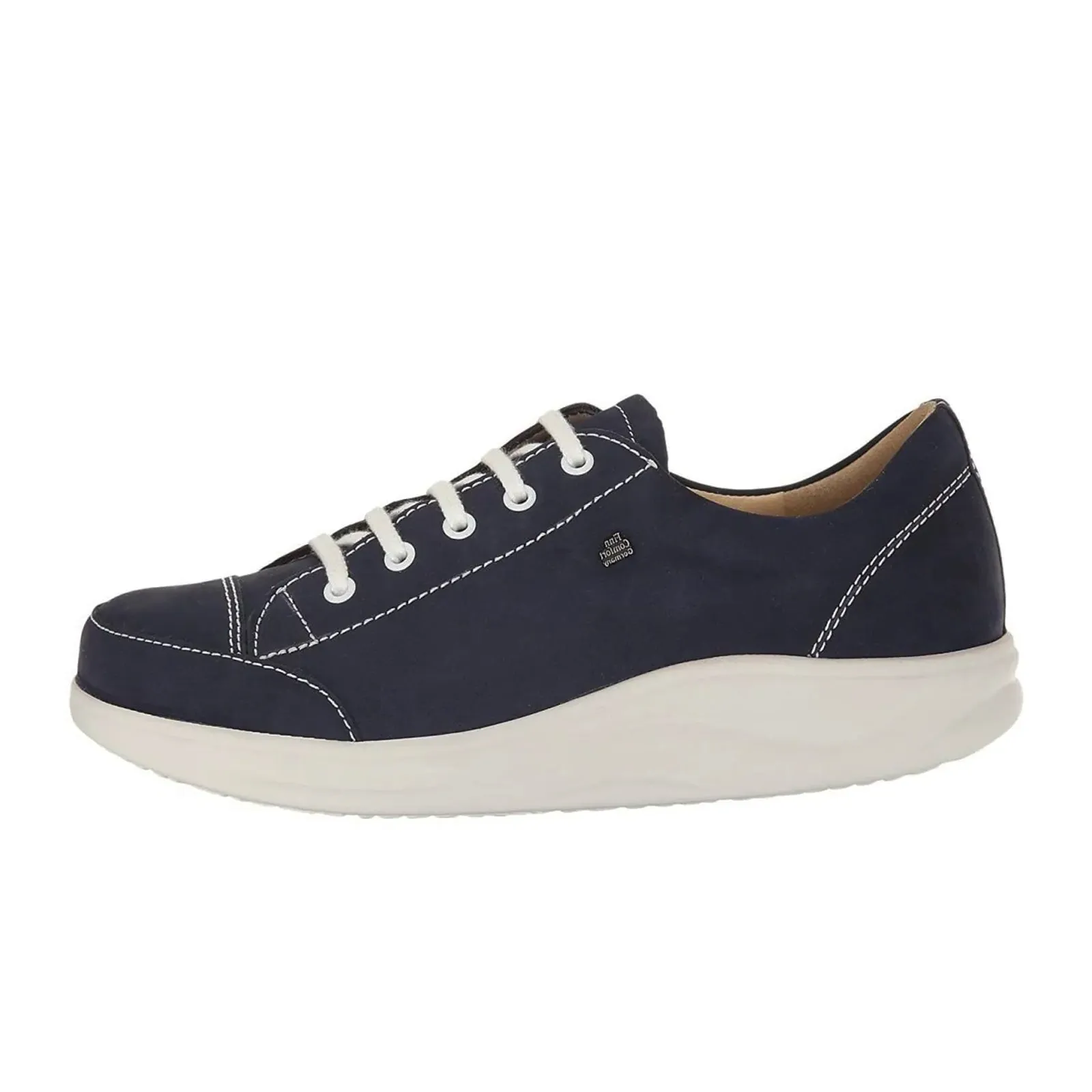 Finn Comfort Ikebukuro Lace Up (Women) - Atlantic