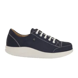 Finn Comfort Ikebukuro Lace Up (Women) - Atlantic