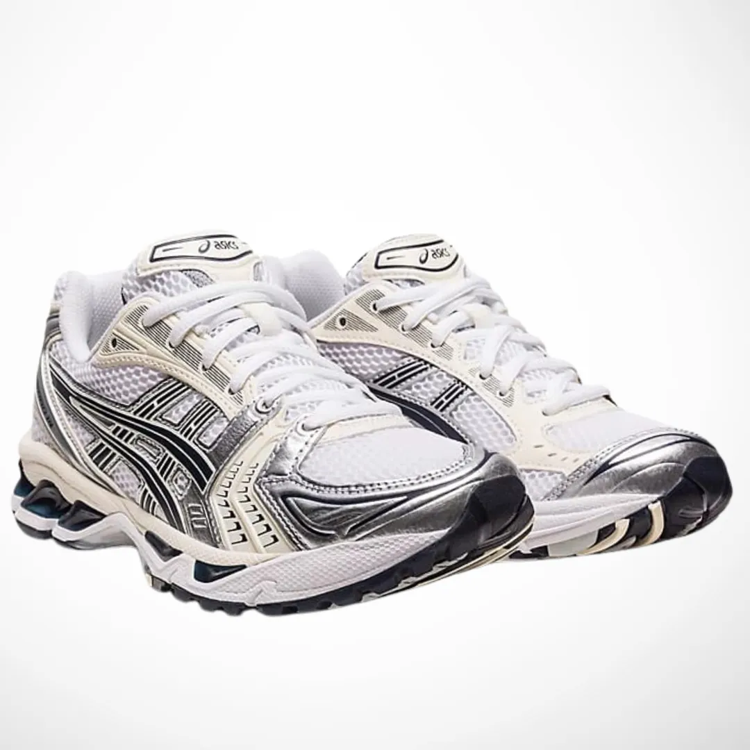 GEL-KAYANO 14 WHITE MIDNIGHT