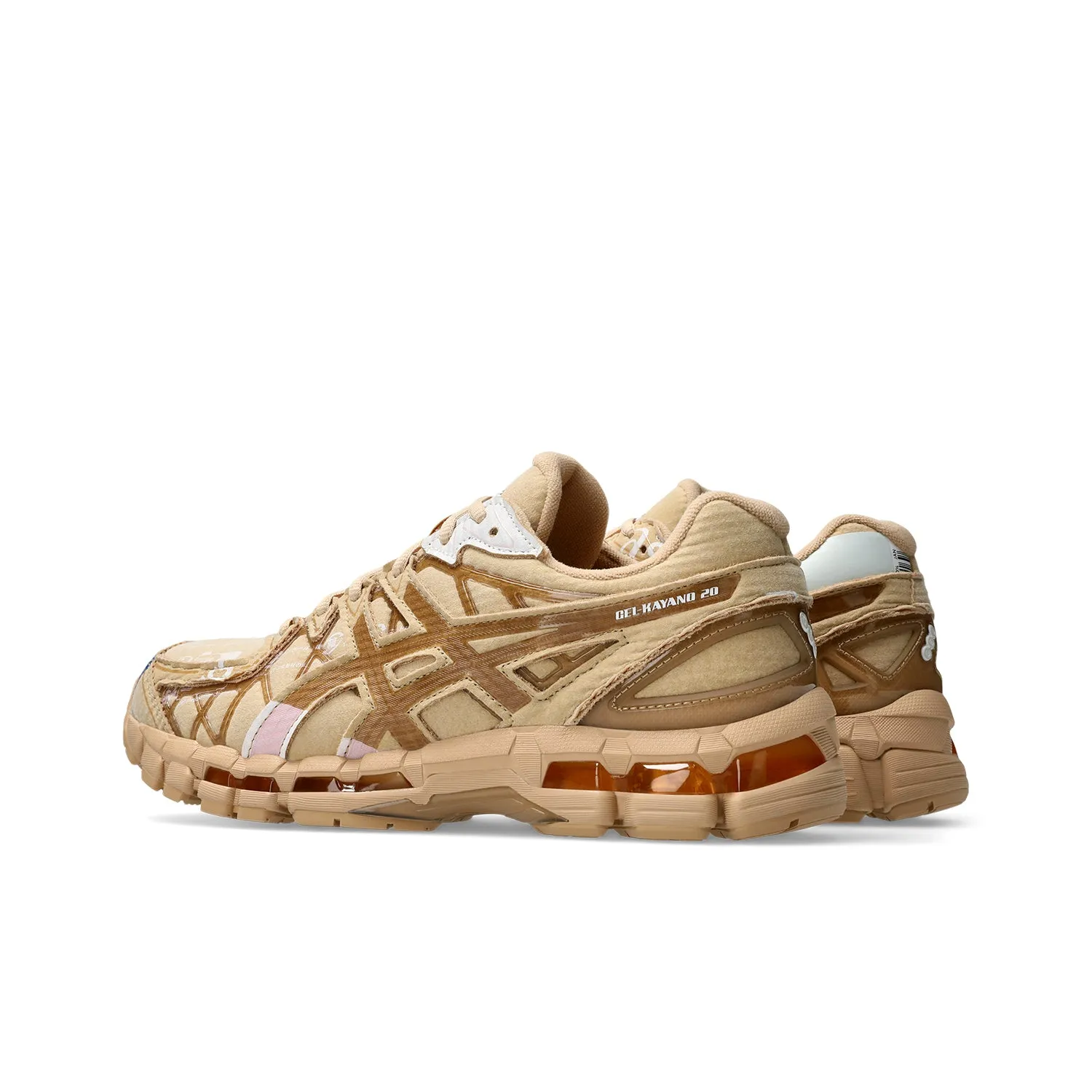 Gel-Kayano 20 x Doublet