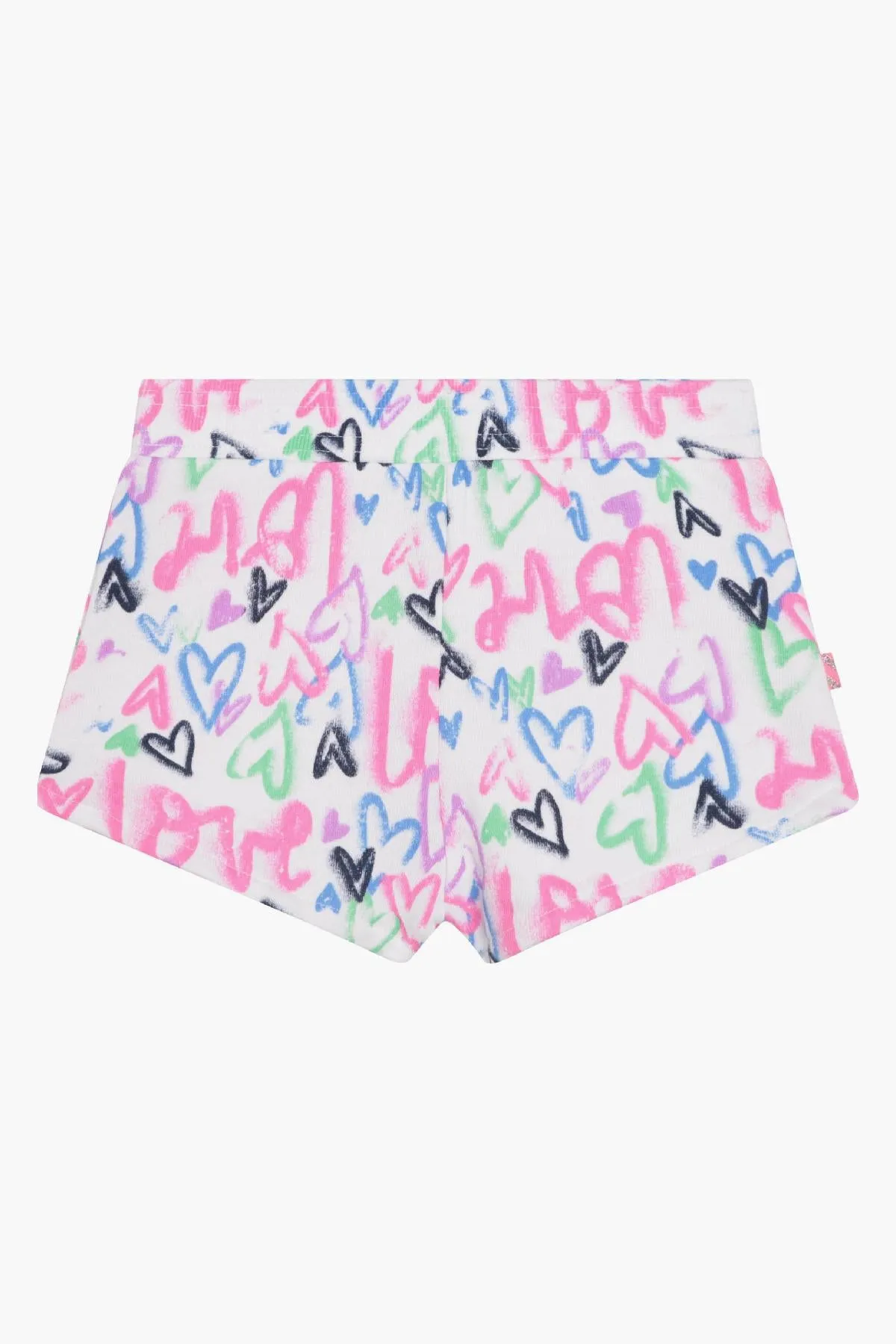 Girls Shorts Billieblush Artist