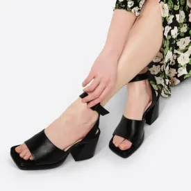 IB DESI PLATFORM SANDALS