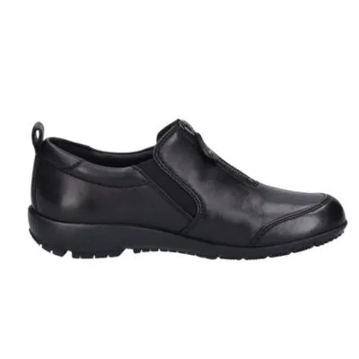 Josef Seibel Charlotte 12 Black Women's Walking Shoes