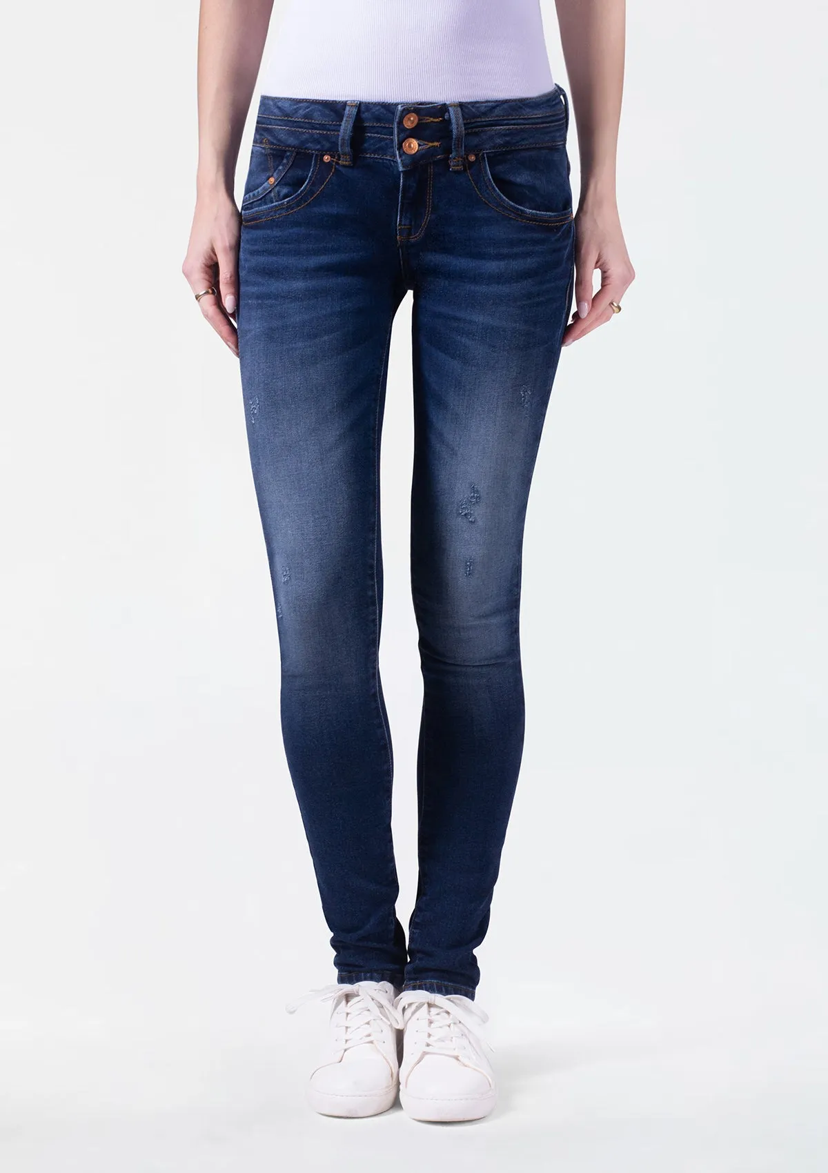 Julita X Winona Low Rise Skinny Jean