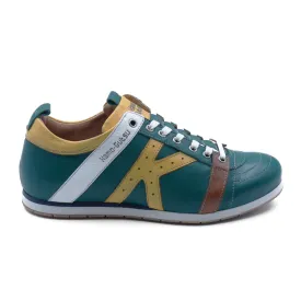 Kamo-Gutsu TIFO 042 Low Sneaker (Men) - Foglio/Tuorlo