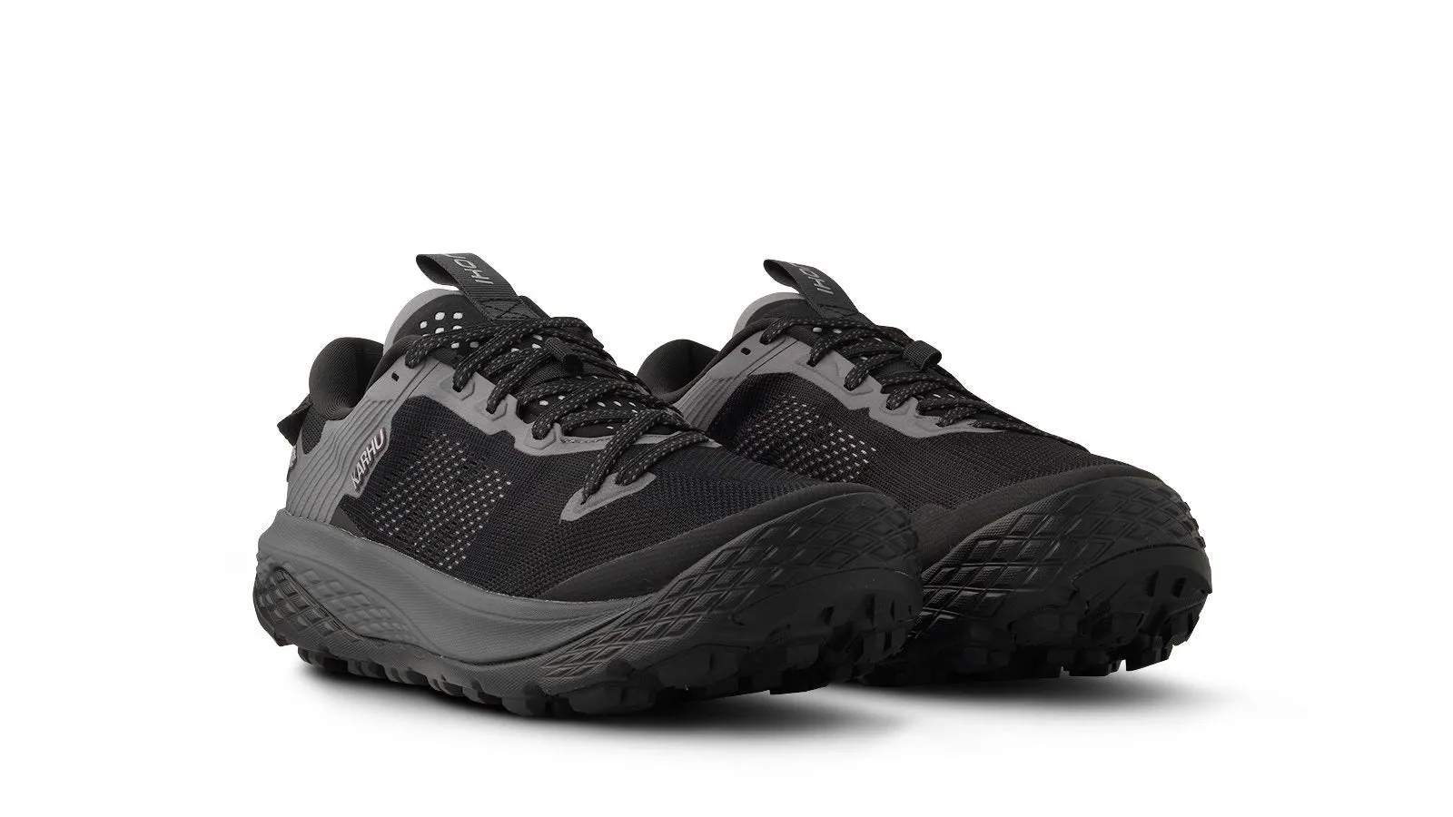 MEN'S IKONI TRAIL WR - BLACK / BLACK