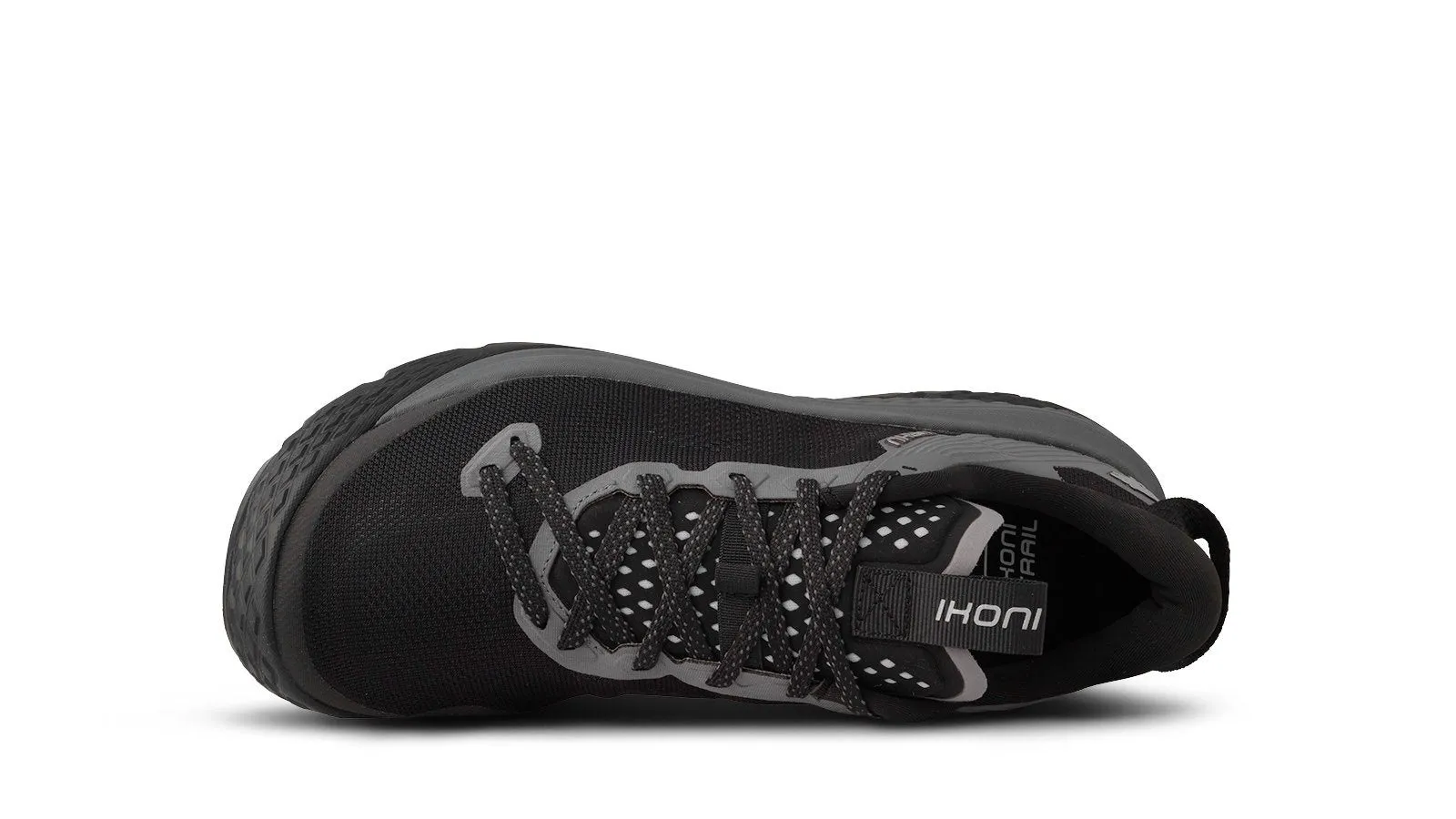 MEN'S IKONI TRAIL WR - BLACK / BLACK