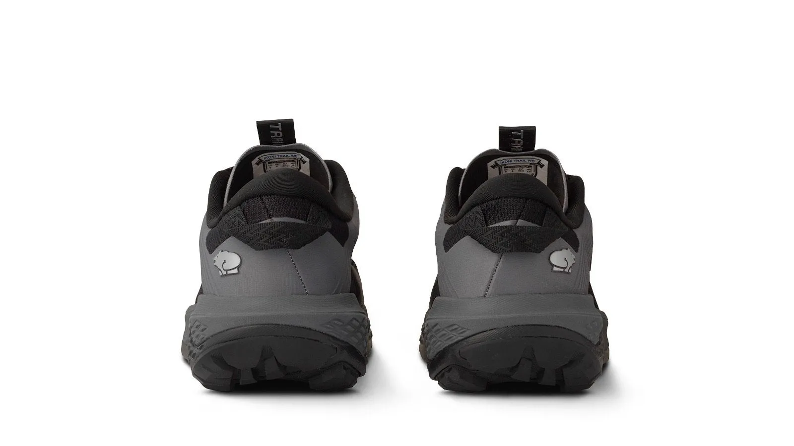 MEN'S IKONI TRAIL WR - BLACK / BLACK