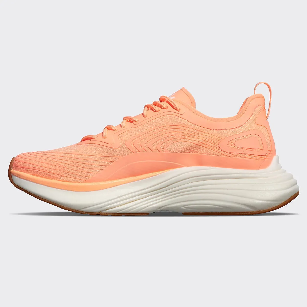 Men's Streamline Neon Peach / White / Gum