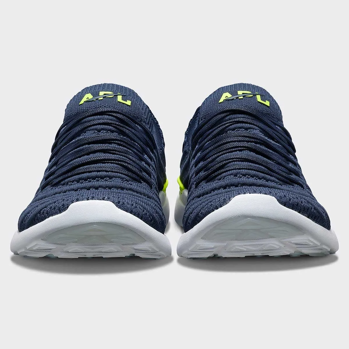 Men's TechLoom Wave Navy / Energy / White