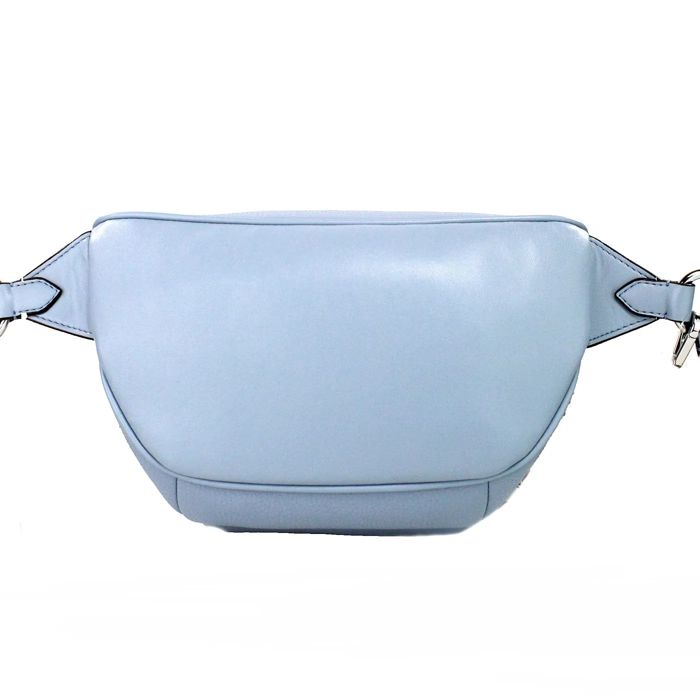 Michael Kors Large Maisie 2-in-1 Waistpack with Card Case - Pale Blue Belt Bag