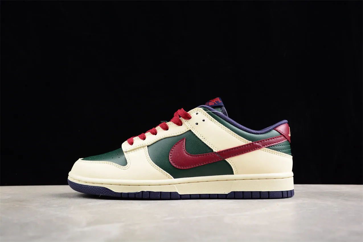 Nk SB Dunk Low "Gorge Green