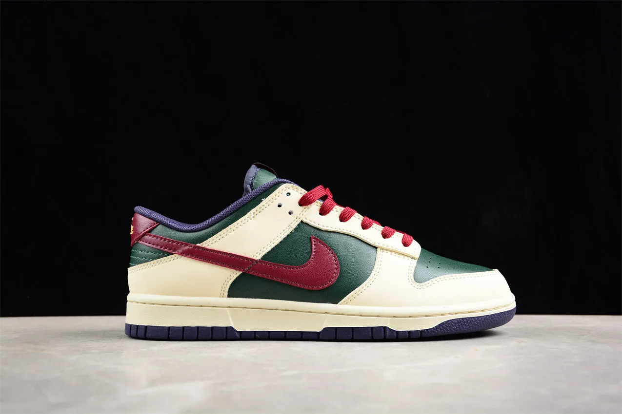 Nk SB Dunk Low "Gorge Green