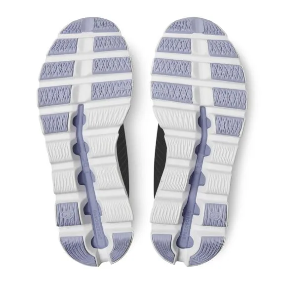 ON Women's CloudSwift 2.0 Road Running Shoes- Magnet/Lavender