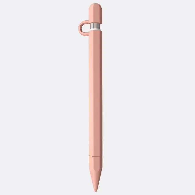 Pencil Cap for Apple Pencil Fashion Silicone Cover Soft Protective Shell for Apple Pencil Anti-Lost Case New