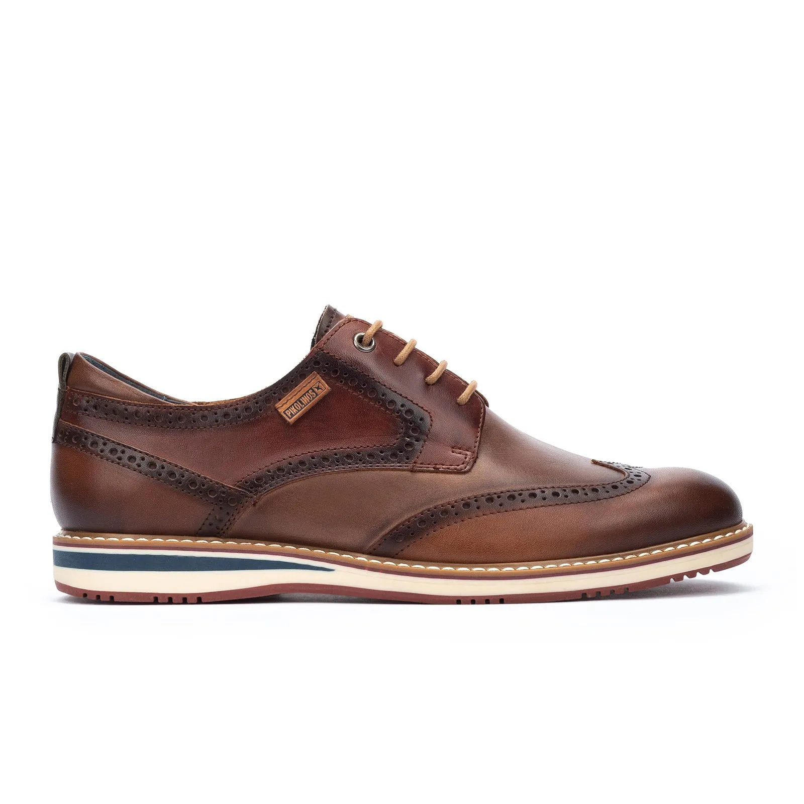 Pikolinos Avila M1T-4191C1 Oxford (Men) - Cuero