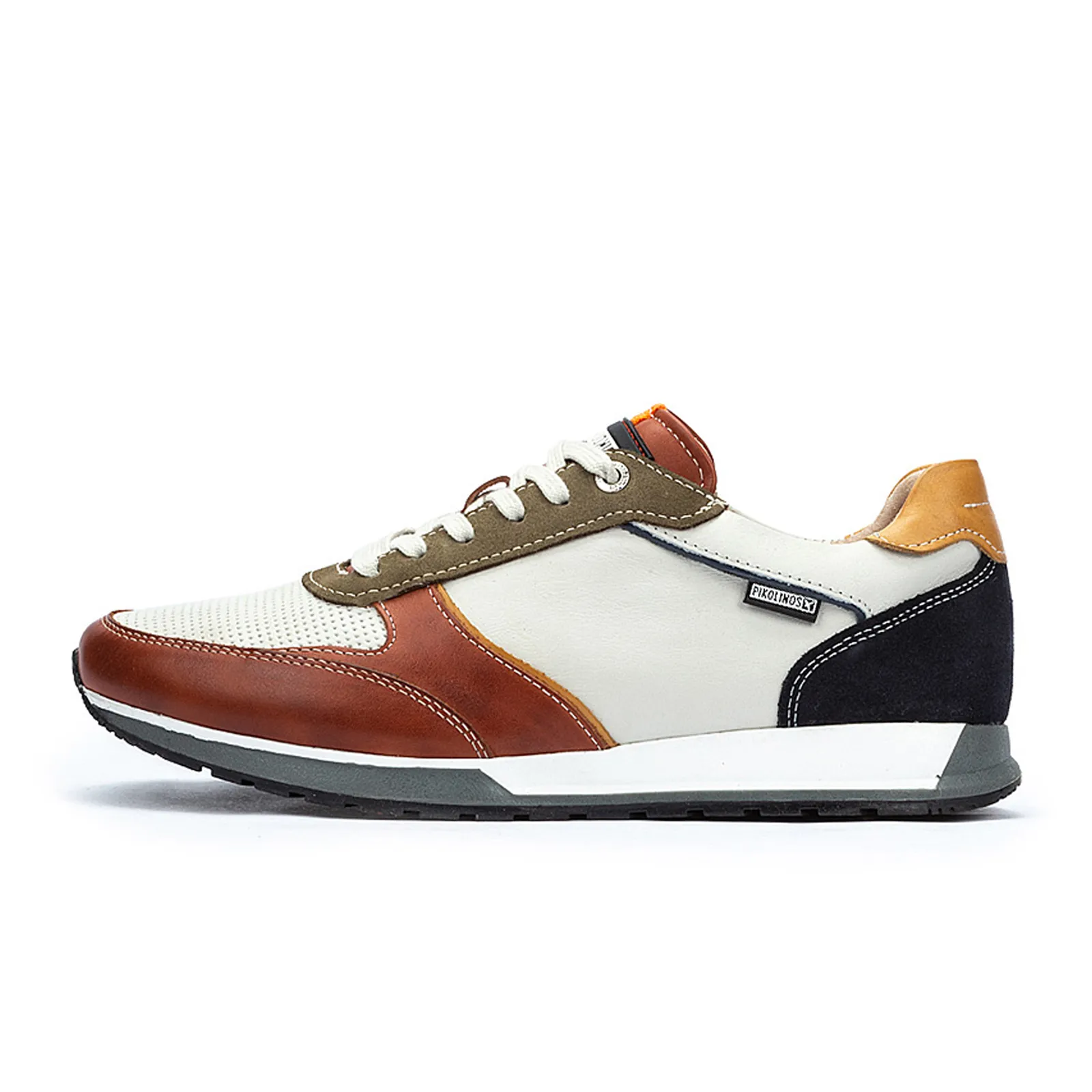 Pikolinos Cambil M5N-6111C2 Sneaker (Men) - Brick Leather