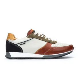 Pikolinos Cambil M5N-6111C2 Sneaker (Men) - Brick Leather