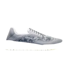 Psudo Wingtip Slip On (Men) - Grey