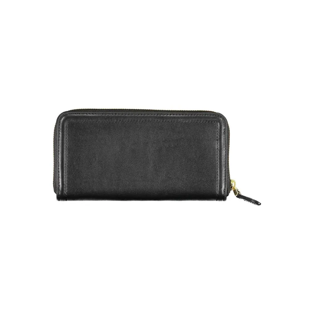 Ralph Lauren Black Card Holder Wallet