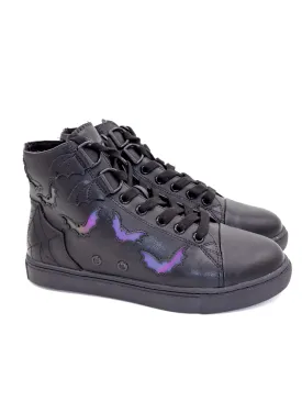 Reflective Bat Chelsea Sneaker STRANGE CVLT