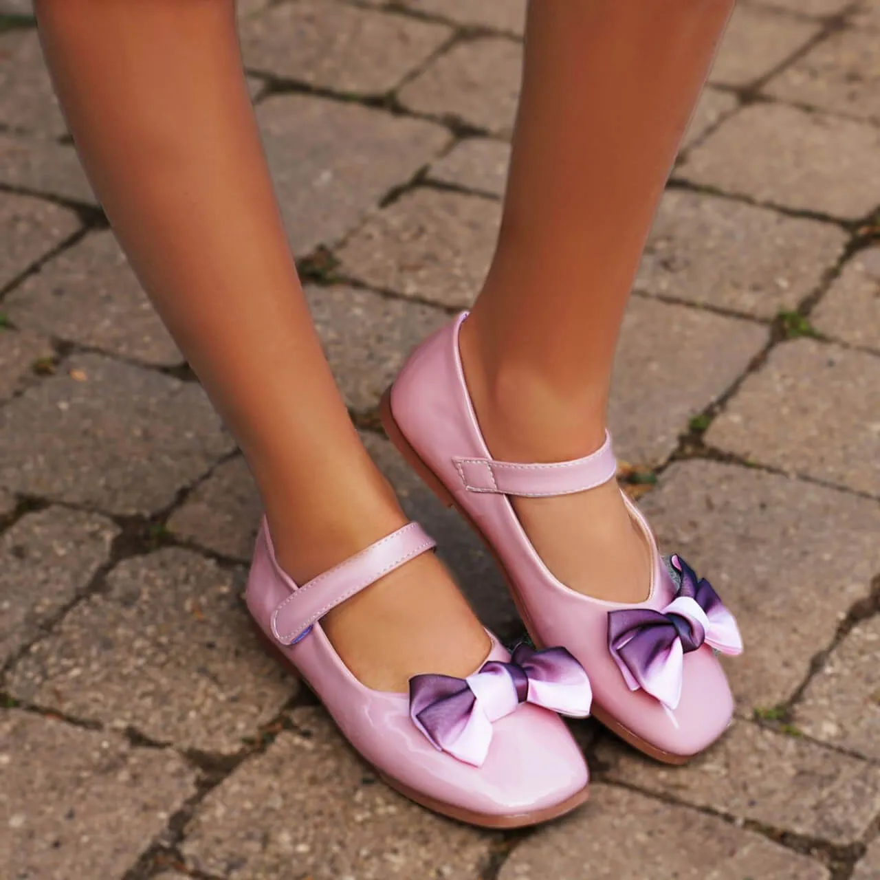 Robyn Shoes - Ombré Pink