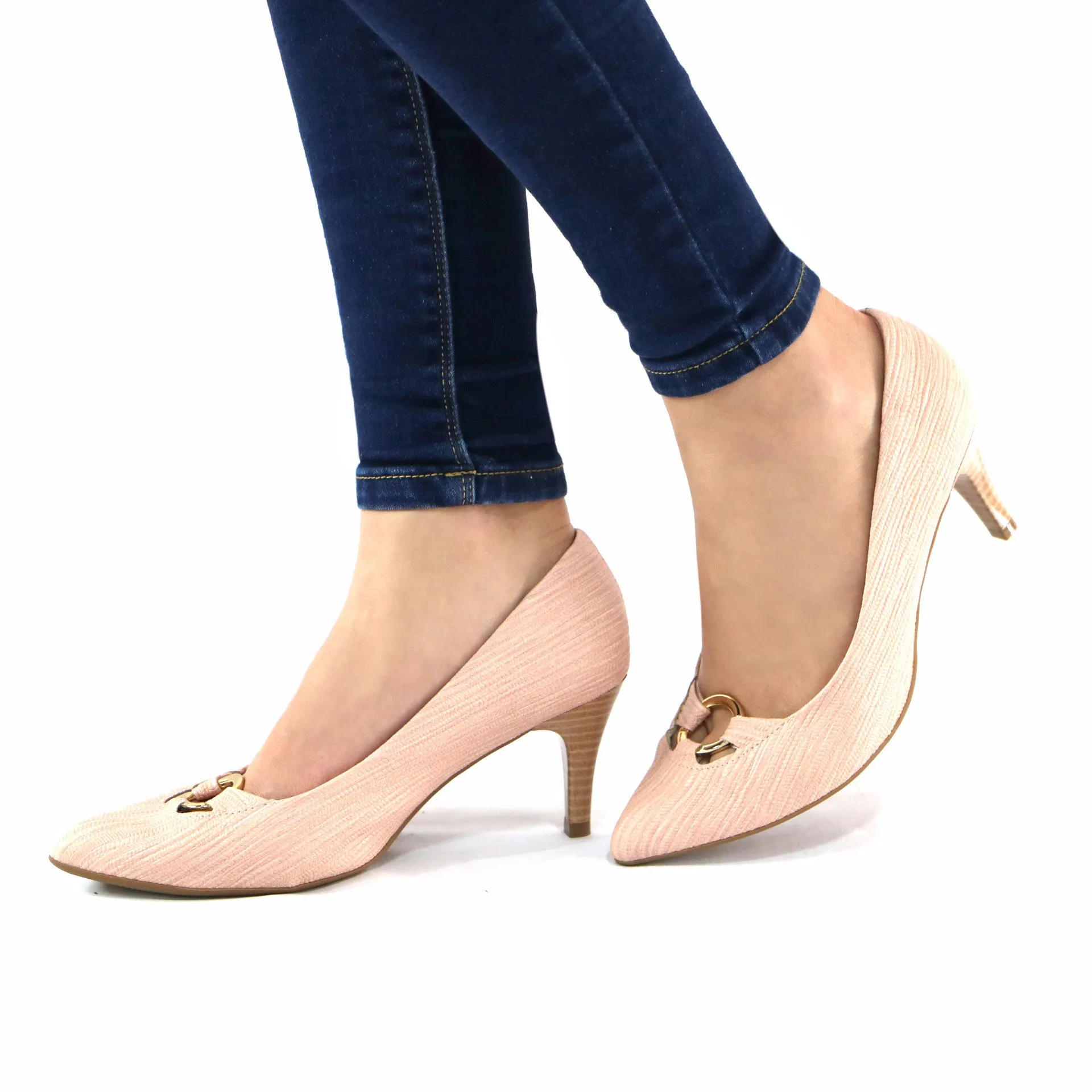 Rose Pumps for Women (745.042)