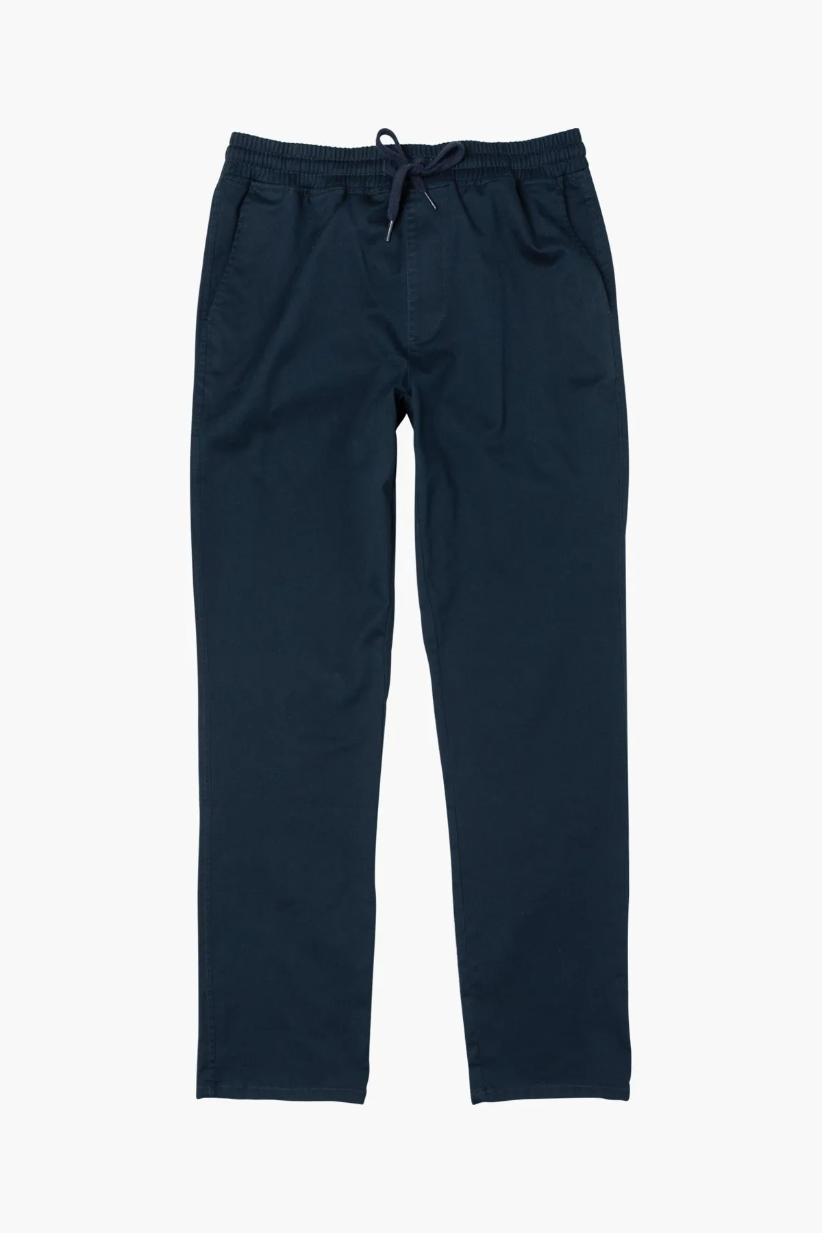 RVCA Weekend Elastic Pant - Navy Marine