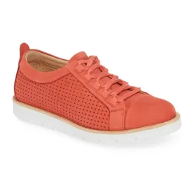 Samuel Hubbard Wanderer Sneaker (Women) - Coral Nubuck