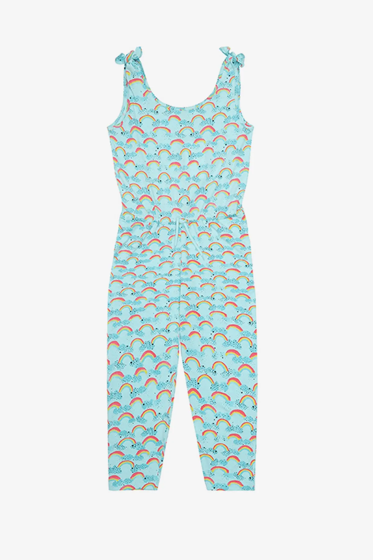 Soft Gallery Deborah Rainbow Girls Jumpsuit