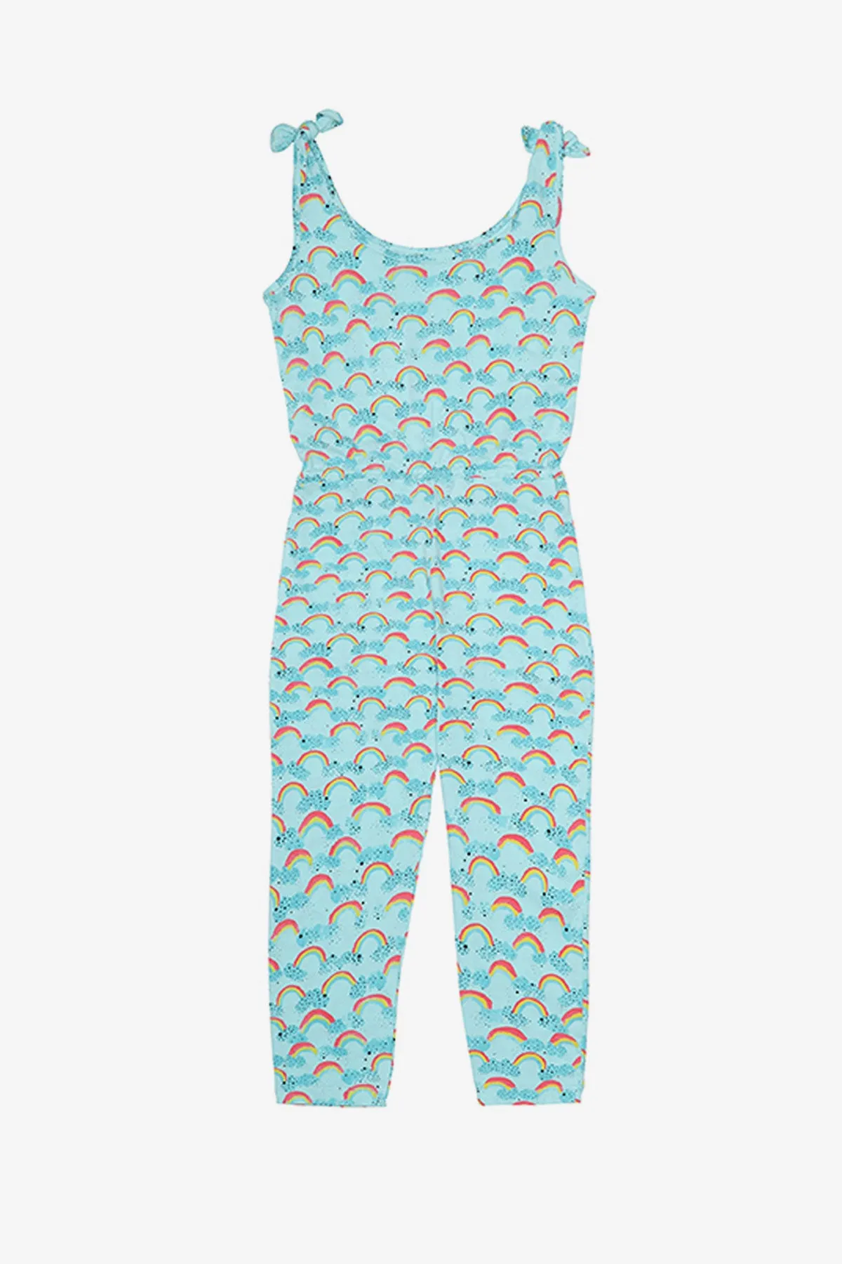 Soft Gallery Deborah Rainbow Girls Jumpsuit