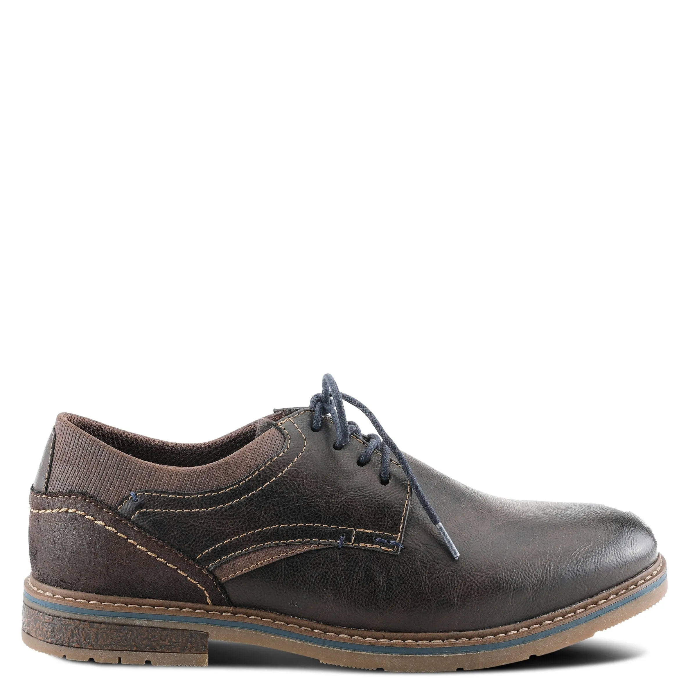 SPRING STEP MEN REGAN LACE-UP SHOES