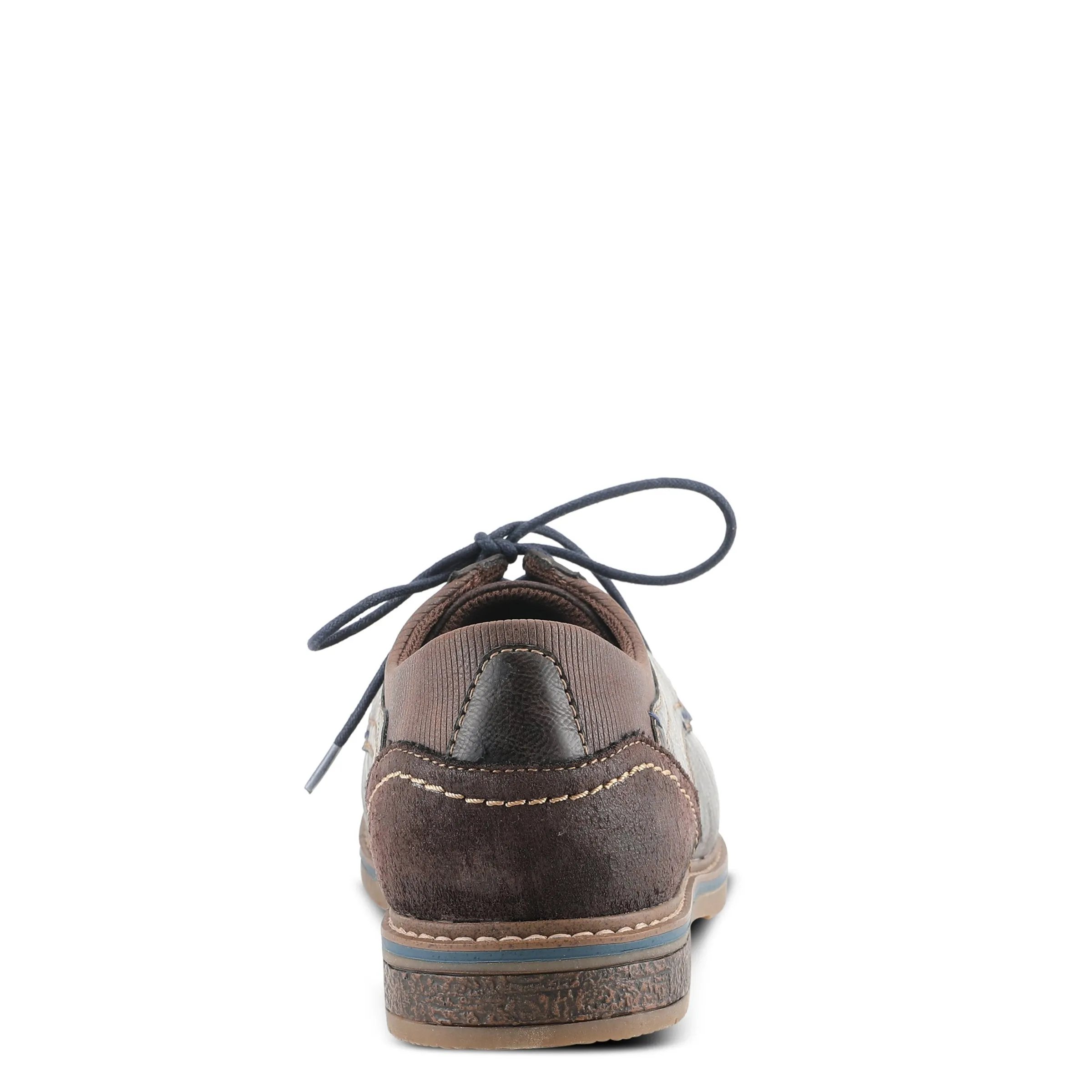 SPRING STEP MEN REGAN LACE-UP SHOES