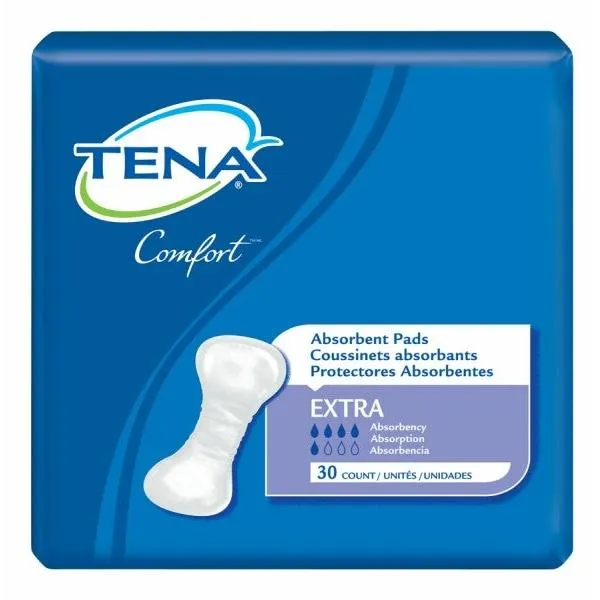 TENA ProSkin Absorbent Pads - Extra, Day Plus or Night Super