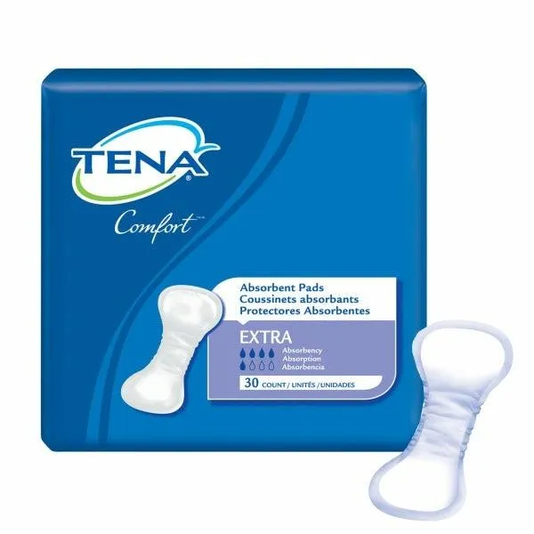 TENA ProSkin Absorbent Pads - Extra, Day Plus or Night Super