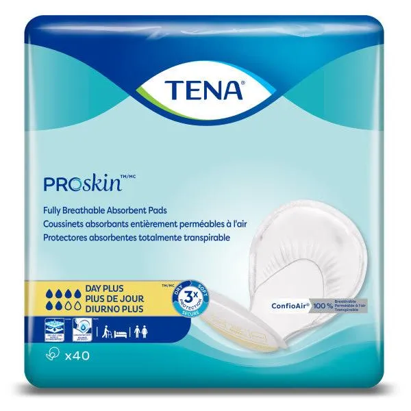 TENA ProSkin Absorbent Pads - Extra, Day Plus or Night Super