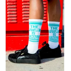 The Future is Female Unisex Socks